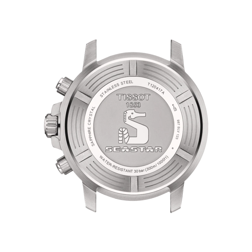 Tissot Seastar T1204171109101