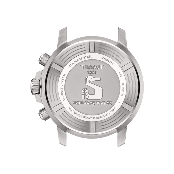 Tissot Seastar T1204171109101