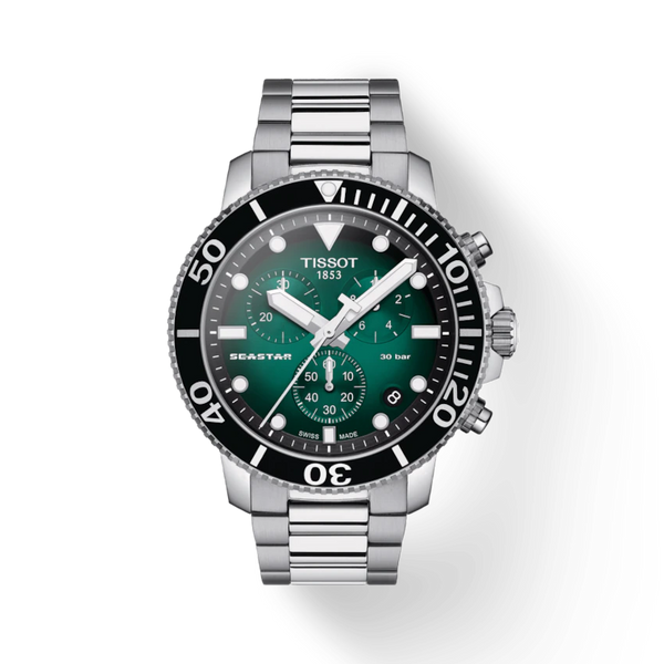 Tissot Seastar T1204171109101
