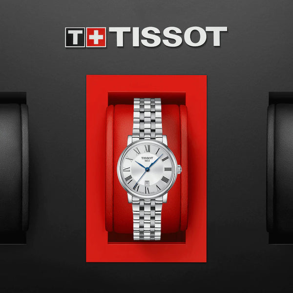 Tissot Carson Premium Lady T1222101103300