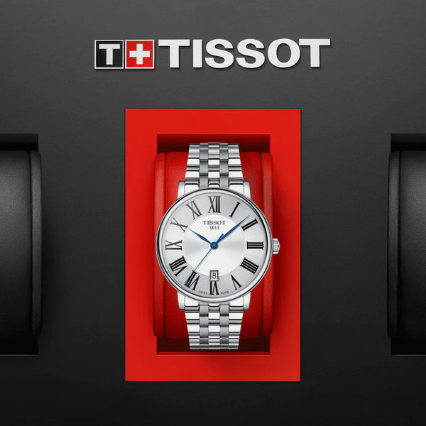 Tissot Carson Premium T1224101103300