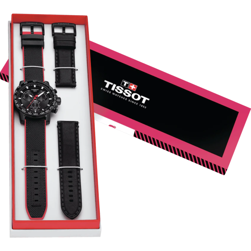 Tissot Supersport Chrono T1256173705100
