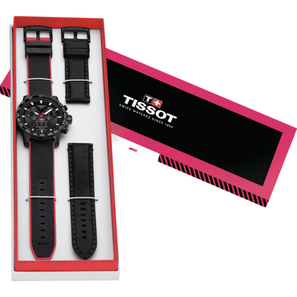 Tissot Supersport Chrono T1256173705100