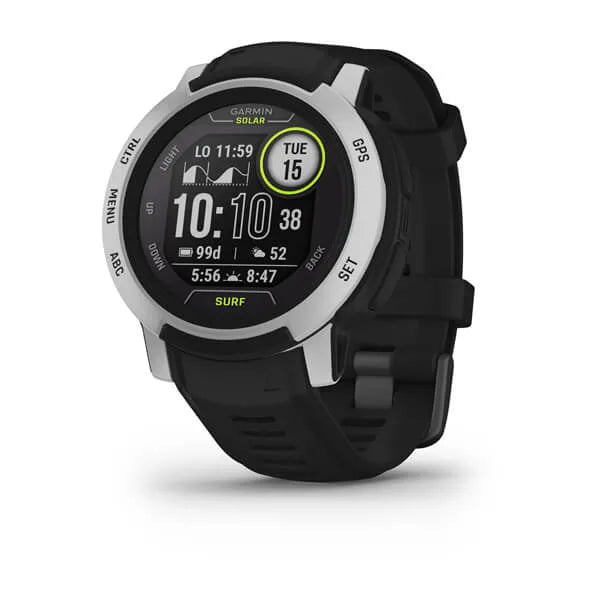 Garmin Instinct 2 Solar Surf Edition Bells Beach.