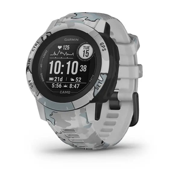 Garmin Instinct 2S Camo Edition Mist Camo.