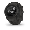 Garmin Instinct 2S Graphite.