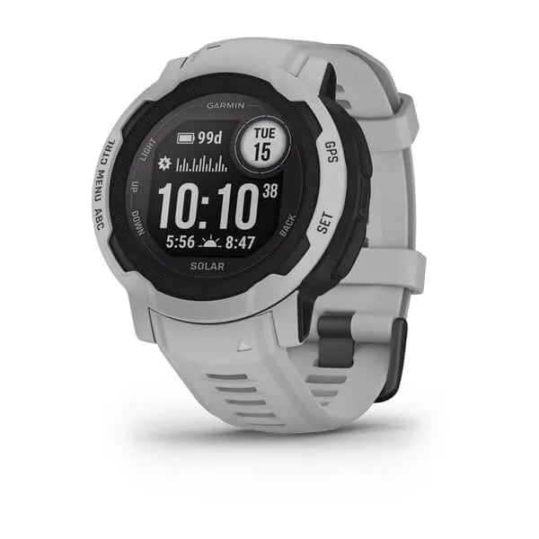 Garmin Instinct 2 Solar Mist Grey.