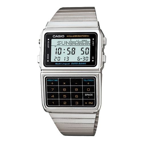 Casio Databank DBC611-1DF