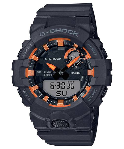 Casio G-Shock GBA-800SF-1ADR