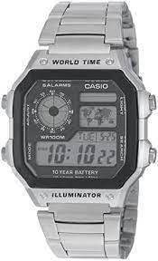 Casio Retro AE-1200WHD-1AVDF