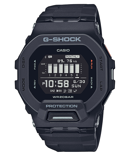 Casio G-Shock GBD-200-1DR
