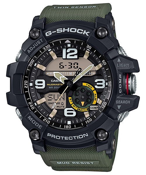 Twin Sensor Mudmaster