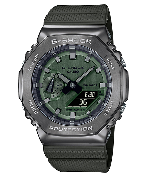 Casio G-Shock GM-2100B-3ADR