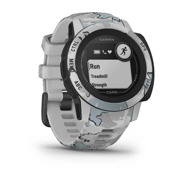 Garmin Instinct 2S Camo Edition Mist Camo.
