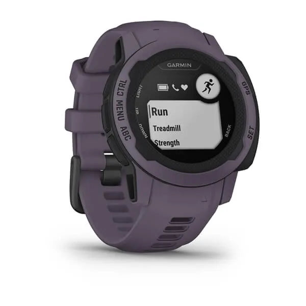 Garmin Instinct 2S Deep Orchid.