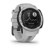 Garmin Instinct 2S Solar Mist Grey.
