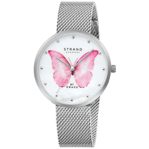 Obaku Strand S700LXCWMC-DBP