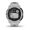 Garmin Instinct 2S Solar Mist Grey.