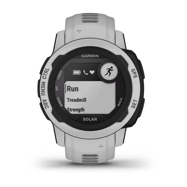 Garmin Instinct 2S Solar Mist Grey.
