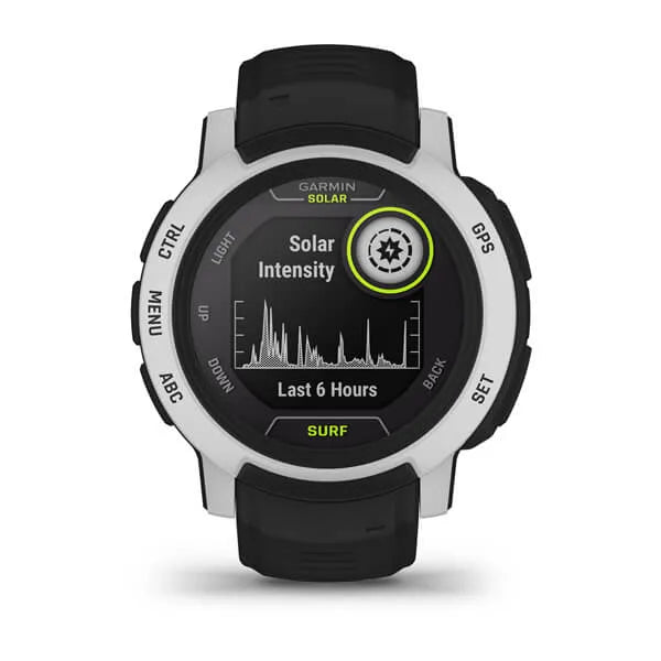 Garmin Instinct 2 Solar Surf Edition Bells Beach.
