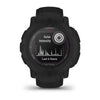Garmin Instinct 2 Solar Tactical Edition Black.