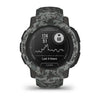 Garmin Instinct 2 Camo Edition Graphite Camo.