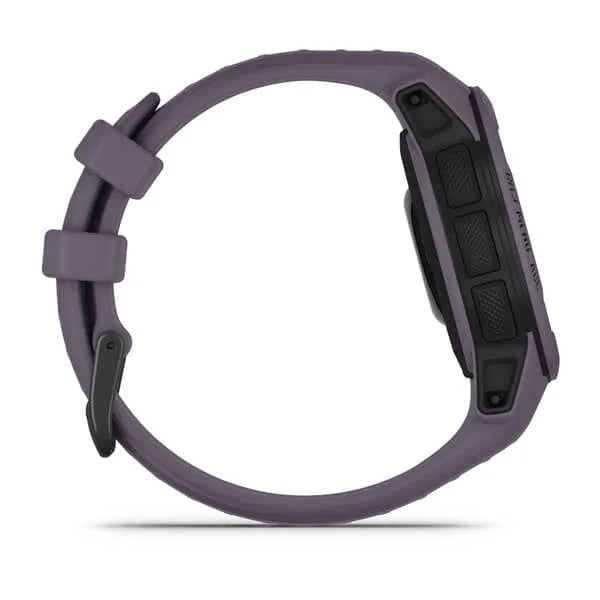 Garmin Instinct 2S Deep Orchid.
