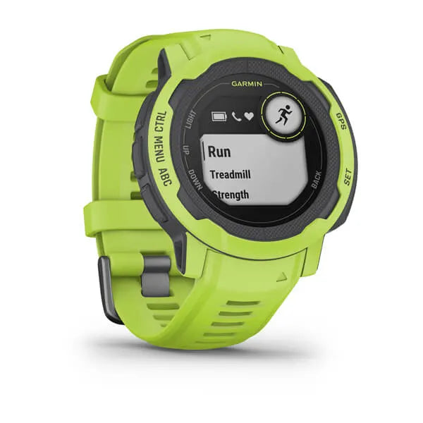 Garmin Instinct 2 Electric Lime.