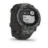 Garmin Instinct 2 Camo Edition Graphite Camo.