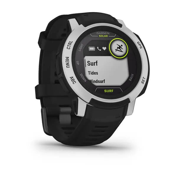 Garmin Instinct 2 Solar Surf Edition Bells Beach.