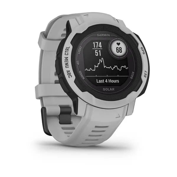 Garmin Instinct 2 Solar Mist Grey.