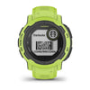 Garmin Instinct 2 Electric Lime.