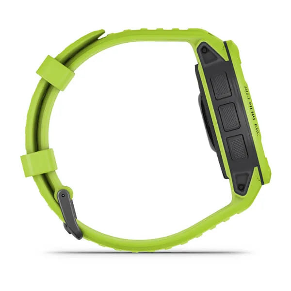 Garmin Instinct 2 Electric Lime.