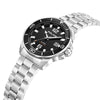Police Gents Thornton Black Dial 3 Hands, Date Watch  PEWJH2228104