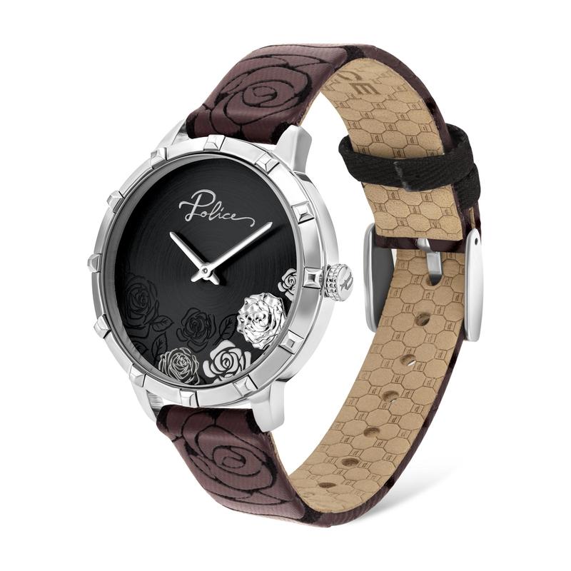 Clearance Police Ladies Marietas 2 Hands PL16040MS02