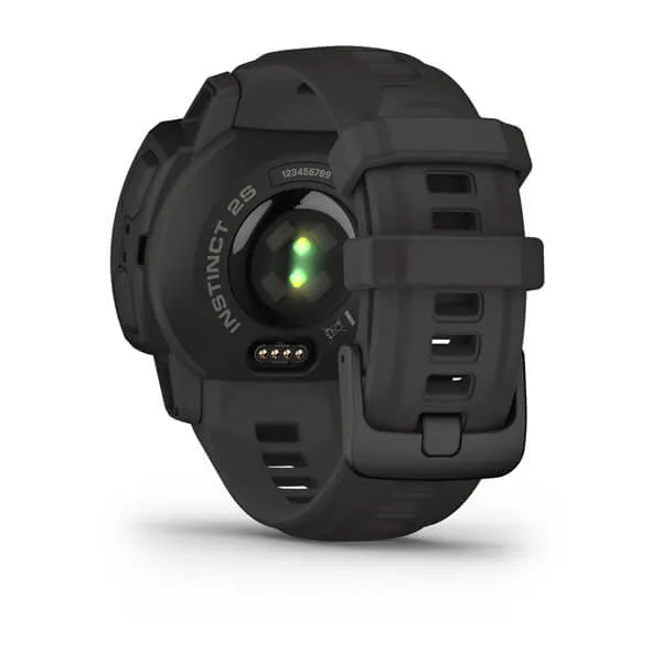 Garmin Instinct 2S Graphite.