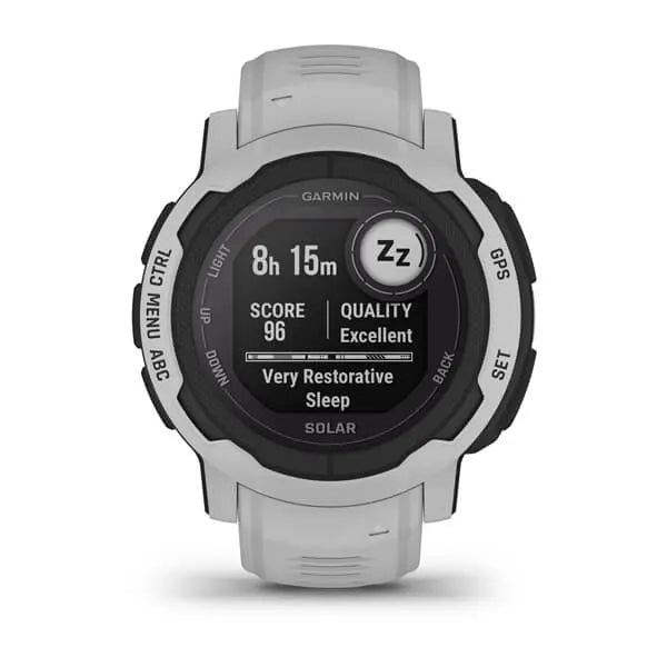 Garmin Instinct 2 Solar Mist Grey.