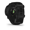 Garmin Instinct 2 Solar Tactical Edition Black.