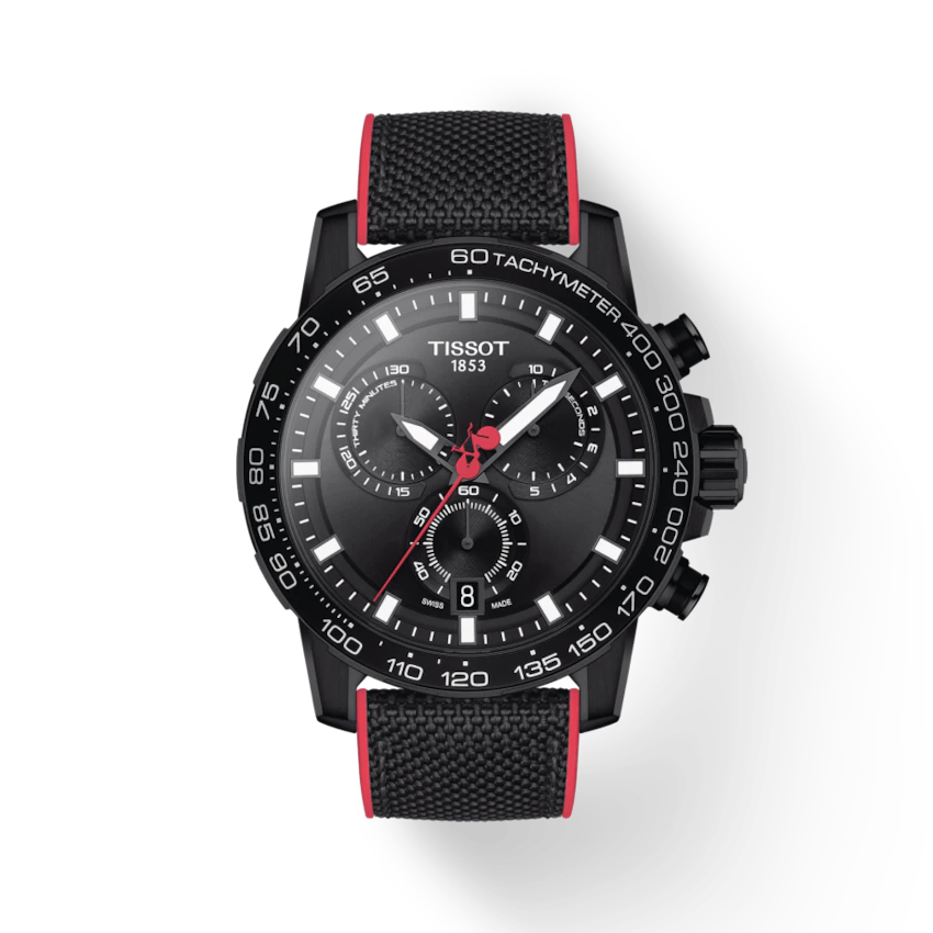 Tissot Supersport Chrono T1256173705100