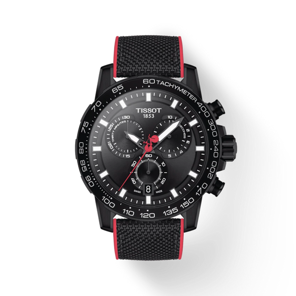 Tissot Supersport Chrono T1256173705100