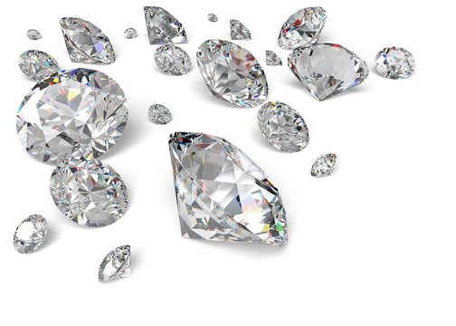 Diamond Jewellery