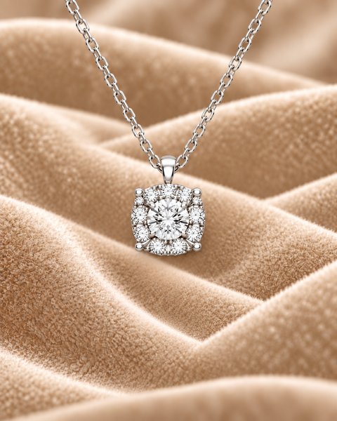 Diamond Necklaces