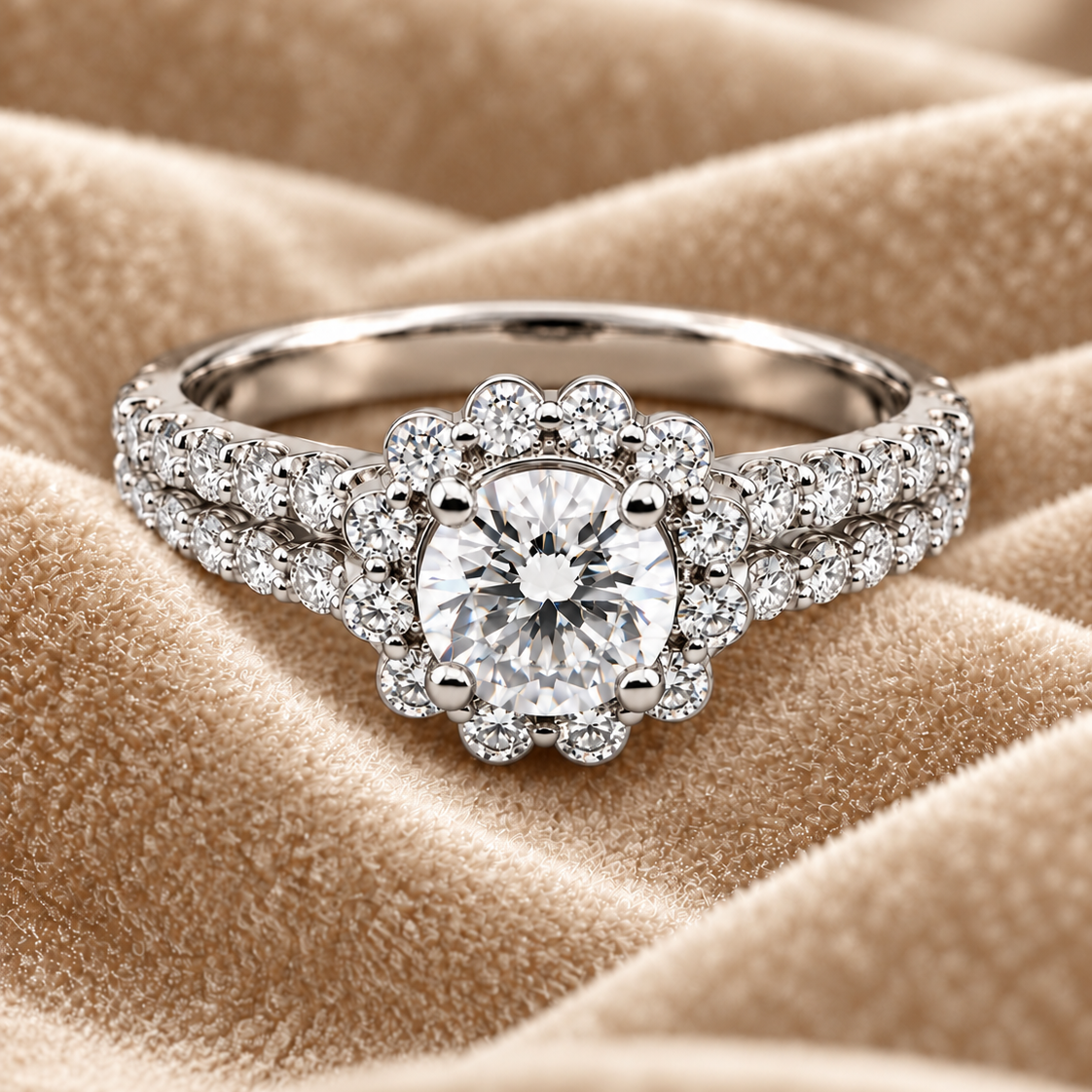 Diamond Rings