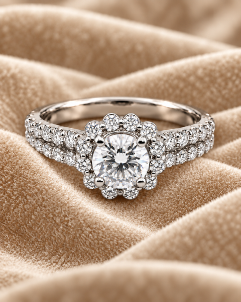 Diamond Rings