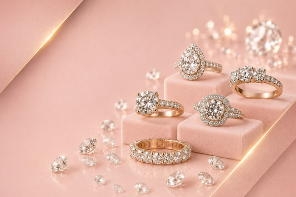 Diamond Rings