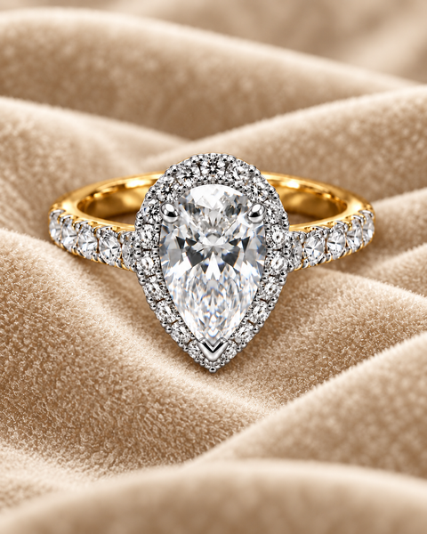 Lab Grown Diamond Rings