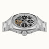 Ingersoll The Spirit Automatic Skeleton Dial Moon Phase Stainless Steel Watch (I15802) - Cassim & Co South Africa