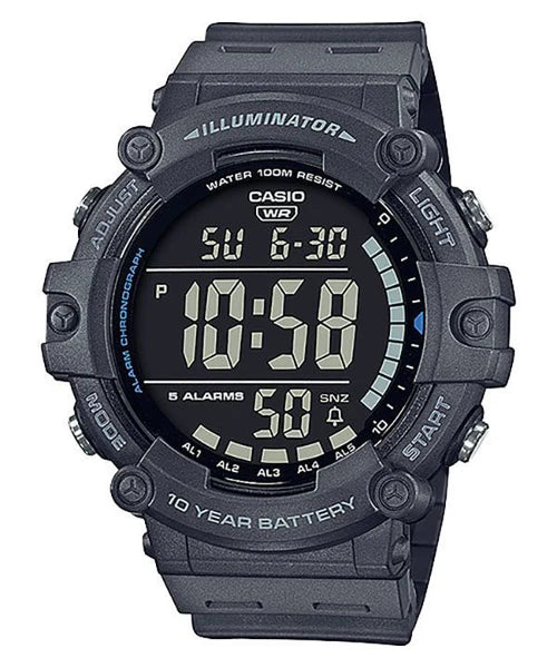 Casio Standard Digital AE-1500WH-8B2VDF