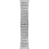 Butterfly clasp with push-buttons on the Tissot PRX steel bracelet