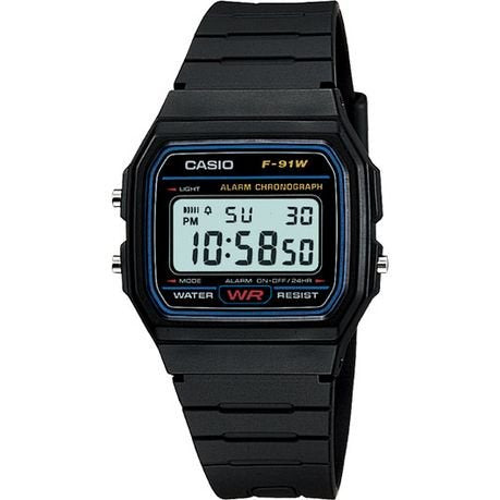 Casio-F-91W-1D